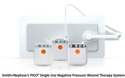 Smith+Nephew’s PICO™ Single Use Negative Pressure Wound Therapy System provides better clinical outcomes versus standard of care according to UK National Institute for Health and Care Excellence (NICE)