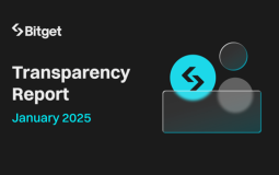 Bitget Releases January 2025 Transparency Report, Showcasing Market Growth and Innovation