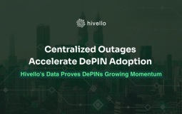 Hivello's Data Proves DePINs Growing Momentum