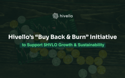 Hivello’s “Buy Back & Burn” Initiative to Support $HVLO Growth & Sustainability