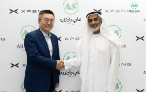 XPENG announces dealer partnerships in UAE, Egypt, Azerbaijan, Jordan and Lebanon
