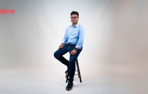 Deriv promotes Rakshit Choudhary from COO to co-CEO
