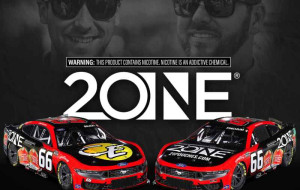 2ONE® Nicotine Pouches Joins MBM Motorsports in Multi-Race Sponsorship