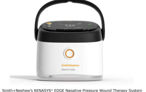 RENASYS™ EDGE Negative Pressure Wound Therapy System wins Red Dot Award for Design