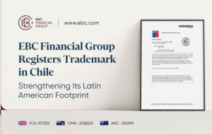 EBC Financial Group Registers Trademark in Chile, Strengthening Its Latin American Footprint