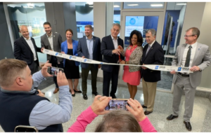 NUAIR and SRAA Celebrate New Headquarters and Highlight Central New York’s Leadership in Advanced Air Mobility and Drone Innovation