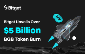 Bitget Unveils Over $5 Billion Worth of BGB Token Burn in New Whitepaper