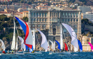 Sailing: Primo Cup-UBS Trophy brings competitive racing back to the Yacht Club de Monaco