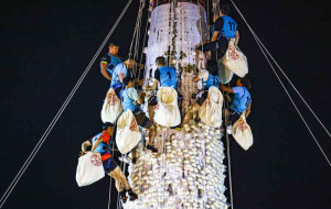 Explore the Cheung Chau Bun Festival - A One-of-a-Kind Celebration Inscribed on the National List of Intangible Cultural Heritage