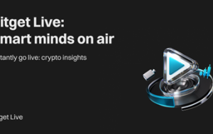 Bitget Launches Live Streaming, Accelerating Real-Time Engagement for Crypto Content Creators