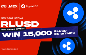 BitMEX Launches RLUSD Spot Trading and Margin Support, with a 15,000 RLUSD Reward Pool