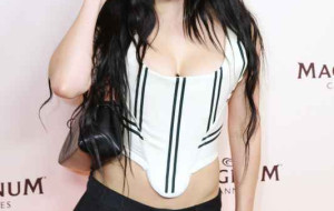 Charli xcx Crushes Cannes Convention at Magnum® Beach Party to Launch #CrackIntoPleasure Campaign