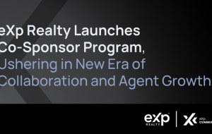 eXp Realty Officially Launches the Co-Sponsor Program, Ushering in New Era of Collaboration and Agent Growth