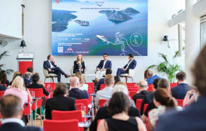 Monaco: Spring Pop-Up at the Yacht Club, United Towards Sustainable Transition