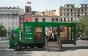 ‘Pub Delivery’: Heineken® brings fans’ matchday ritual – and their ‘lucky pub’ - with them to Lisbon for the UEFA Women’s Champions League final