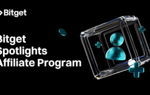 Bitget Puts Spotlight on Affiliate Program, Turning Influence Into Income for Crypto Creators