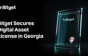 Bitget Secures Digital Asset License in Georgia, Running its Global Expansion Strategy in Eastern Europe
