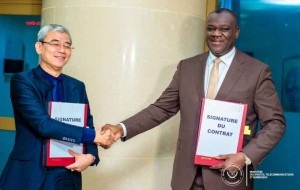 Trident and Democratic Republic of Congo Sign Final Digital Identity Partnership and Launch Nationwide “DRCPass” Deployment