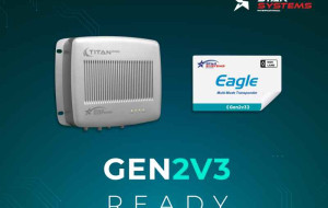 STAR Systems International’s New Eagle Transponder and Titan Pro Lead the Way in Gen2V3 Solutions for Next-Generation Tolling