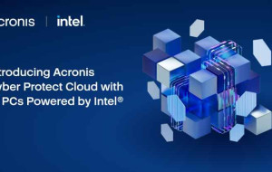 Acronis and Intel Partner to Deliver Efficient, AI-Driven Threat Detection for Endpoint Devices