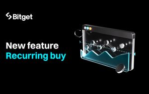 Bitget Enables Auto-Buy Opening Passive Investing with Up to 30% ROI Annually