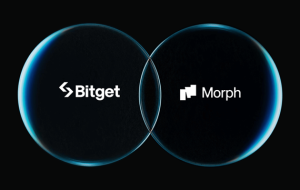 Bitget to Transfer 440 Million BGB to Morph Foundation, Accelerating BGB as Gas and Governance Token of Morph Chain