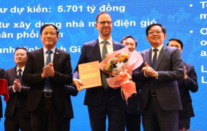 Nexif Ratch Energy Expands Vietnam Portfolio with 143MW Van Canh Wind Project Investor Approval