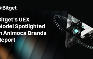 Bitget Challenges Major Exchanges with its Universal Exchange Model, Report with Animoca Brands Highlights