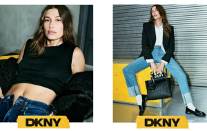 DKNY Unveils Its Fall 2025 Campaign Featuring Hailey Bieber, Global Style Icon