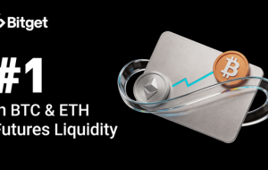 Bitget Leads BTC and ETH Futures Liquidity in TokenInsight March Report