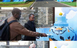 A 500-Year-Old Voyage: Posting Qionghai's Story to the World