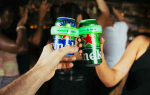 Heineken® Launches “The Clinker” at This Year’s Coachella, to Spark New Connections Between Fans With a Simple ‘Cheers’