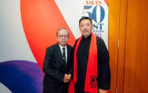 Hong Kong Restaurants Claim Top Two Spots in Asia’s 50 Best