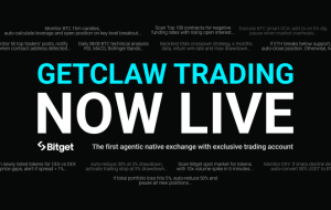 Bitget Gives AI Its Own Trading Account, Advancing Toward an Agent-Native Exchange