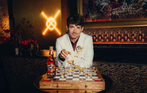 Charles Leclerc and Chivas Regal Unveil Their First 16-Year-Old Whisky – an Expression of True Mastery