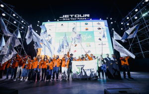 JETOUR ra mắt chiến lược "Travel+" tại Triển lãm Ô tô Quốc tế Bắc Kinh 2026