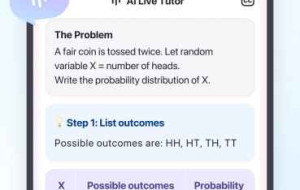 Gauth Mở Rộng Tại Đông Nam Á Với Việc Triển Khai Tính Năng Học Tập AI Live Tutor