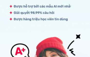 Gauth Ra Mắt Tính Năng Live Tutor Tại Việt Nam, Mở Rộng Khả Năng Tiếp Cận Hỗ Trợ Học Tập AI Cá Nhân Hóa