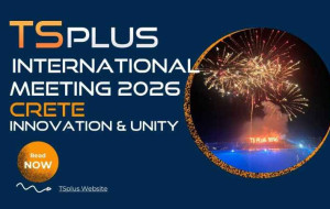 TSplus International Meeting 2026: A Week of Vision, Innovation, and Unity in Crete