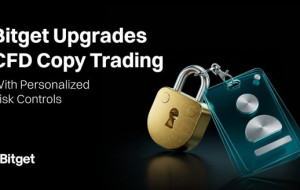 Bitget Upgrades CFD Copy Trading With Personalized Risk Controls