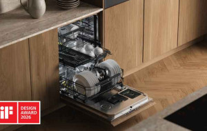 ASKO DW60 dishwasher series sets a new benchmark in capacity, hygiene, and near-silent performance