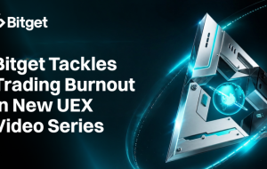 Bitget Tackles Trading Burnout in New UEX Video Series