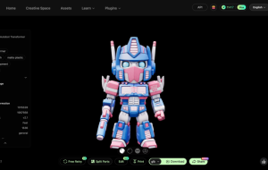 Hi3D Launches an AI-Powered Workflow for 3D Printing Creators