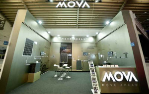 MOVA LumeGret Debuts S4800 and Expands Residential Energy Portfolio at Intersolar Europe 2026