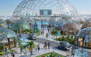 Quantum AI Microcities Project Launch First Global AGI Communities Clinical Trial Network (Veterans First for America)