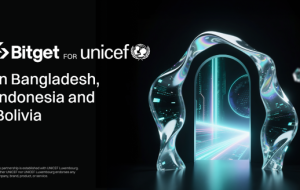 Bitget Supports UNICEF Game Changers Coalition Expansion Into Bangladesh, Indonesia, and Bolivia