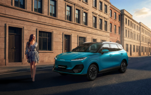 Beyond the Final Whistle: LEPAS Drives Elegant Mobility Forward with Its Global Lineup