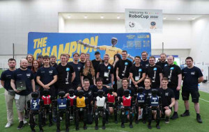 Booster Robotics' Humanoid Robots Claim All Championship Titles at RoboCup 2026