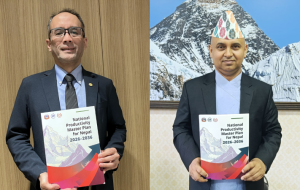 National Productivity Master Plan Sets Nepal on a Decade-long Path toward Higher Productivity, Competitiveness, and Inclusive Growth