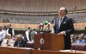 Pakistan Unveils Rs 18.8 Trillion Budget 2026-27: Tax Relief for Salaried Class, Landmark Exemption for Women's Health Amid Regional Crisis